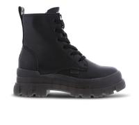 Buffalo Aspha Femme - Baskets, Noir - Pointure 41 - Cuir Black 41