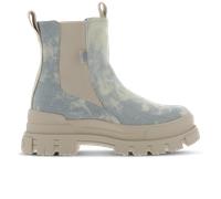 Buffalo Aspha Femme - Bottines, Bleu - Taille 39 - Cuir Blue 39