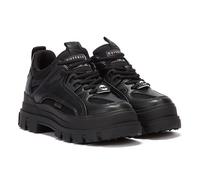 Buffalo Baskets femme Aspha Hyb noires Taille 36