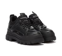 Buffalo Aspha Hyb Baskets Noires Pour Femmes - 37