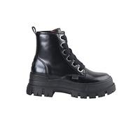 Buffalo ASPHA LACE UP HI, Botte tendance femme, BLACK, 40 EU