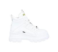 Buffalo - Aspha NC Mid - Femme - Chaussures - Blanc - Taille: 36 EU
