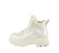 Buffalo - Aspha NC Mid - Femme - Chaussures - Blanc - Taille: 38 EU