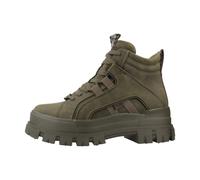 Buffalo - Aspha NC Mid - Femme - Chaussures - Vert - Taille: 41 EU