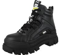 Buffalo Femme Aspha Nc Mid Basket, Black, 40 EU