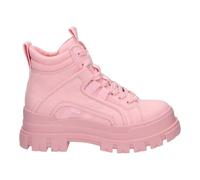 Buffalo, ASPHA NC Mid Organic Cotton, Chaussures compensées Mode Vegan, rose, 36 EU