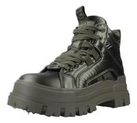 Buffalo Aspha NC MID Vegan Nylon Kaki Vert