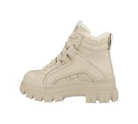 Buffalo Aspha Nc Mid Warm Bottes Hiver Beige Plateforme Plateau 5-7,5 cm