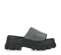 Buffalo Aspha Slide Glam, Sandales femme 40