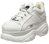 Buffalo Baskets 1339-14 basses blanc pour femme Taille 39