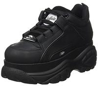 Buffalo Baskets 1339-14 2.0 pour Femme, Noir, 37 EU