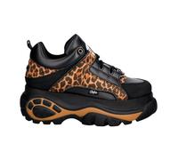 Buffalo - Baskets 1339-14 - Femme - Chaussures - Noir - Taille: 38 EU