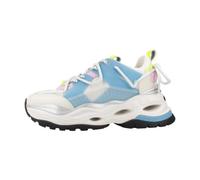 Buffalo - Baskets à Lacets Élégantes pour Femmes - Femme - Chaussures - Multicolore - Taille: 41 EU
