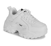 Baskets basses femmes Buffalo BFL // GALACTICA Blanc 37