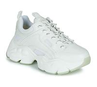 Buffalo Baskets basses Binary C – Imi Nappa/Textile – Blanc – 39 EU