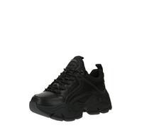 BUFFALO Baskets basses 'Binary C' noir, Taille 37