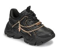 Buffalo Baskets basses BINARY CHAIN 2.0 in Noir 38