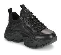 Baskets femme - BUFFALO - Binary C - cuir nappa vegan - semelle plateforme épaisse 38