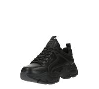 BUFFALO Baskets basses 'Binary' noir, Taille 44