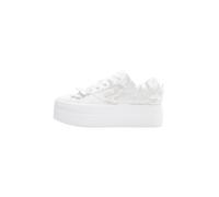 BUFFALO Baskets basses blanc, Taille 37