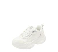 BUFFALO Baskets basses 'Bliss' blanc, Taille 40