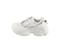 BUFFALO Baskets basses 'Bliss Luxe' gris / blanc, Taille 40