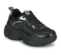 Buffalo Baskets basses BLISS MESH in Noir 38