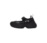 BUFFALO Baskets basses 'BLISS' noir, Taille 39