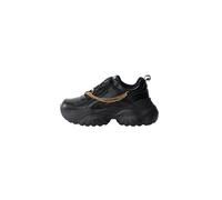 BUFFALO Baskets basses 'BLISS' noir, Taille 39
