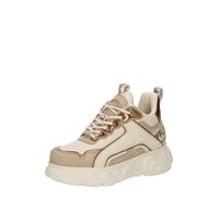 BUFFALO Baskets basses 'Cld Chai' beige / beige clair / cuivre, Taille 39