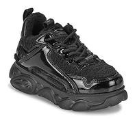 Buffalo Baskets basses CLD CHAI WARM in Noir 39