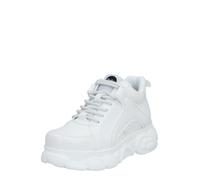 BUFFALO Baskets basses 'CLD Corin' blanc, Taille 39