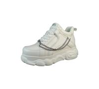 BUFFALO Baskets basses 'Cld Corin Chain 3.0' blanc, Taille 40