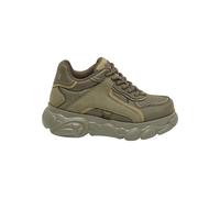BUFFALO Baskets basses 'CLD Echo' olive, Taille 40