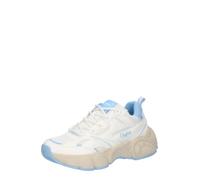 BUFFALO Baskets basses 'Cld Run' bleu clair / blanc, Taille 41