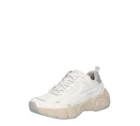 BUFFALO Baskets basses 'Cld Run' gris / blanc, Taille 40
