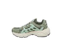 BUFFALO Baskets basses 'CLD Run Hike' kaki / vert clair, Taille 41