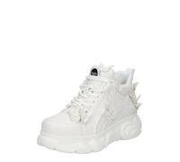 BUFFALO Baskets basses 'Corin Bride' noir / blanc, Taille 40