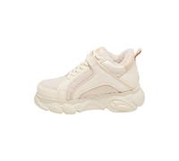 BUFFALO Baskets basses 'Corin' crème, Taille 40