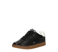 BUFFALO Baskets basses 'LIBERTY ONE' noir / blanc, Taille 39
