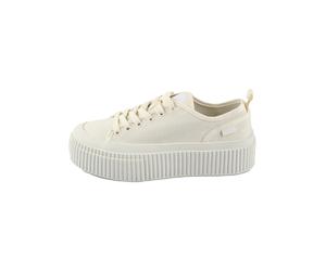 BUFFALO Baskets basses 'Madison' crème, Taille 36