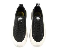 BUFFALO Baskets basses 'Madison' noir, Taille 37