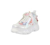 Buffalo Baskets femme CLD Corin Butterfly BN1636689 Menthe/Rose/Blanc Taille 39