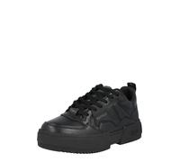 BUFFALO Baskets basses noir, Taille 38