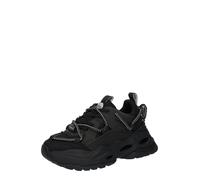 BUFFALO Baskets basses noir, Taille 39