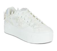 BUFFALO Baskets basses blanc, Taille 41