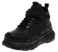 Buffalo Baskets basses pour femme CLD Corin MID - Noir, Noir , 39 EU
