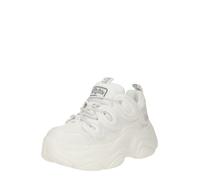 BUFFALO Baskets basses 'Prowler One' crème / noir, Taille 41