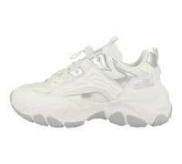 Buffalo Baskets basses Pyra One pour femme, Blanc., 36 EU