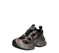 BUFFALO Baskets basses 'RIDR' rose ancienne / noir, Taille 41